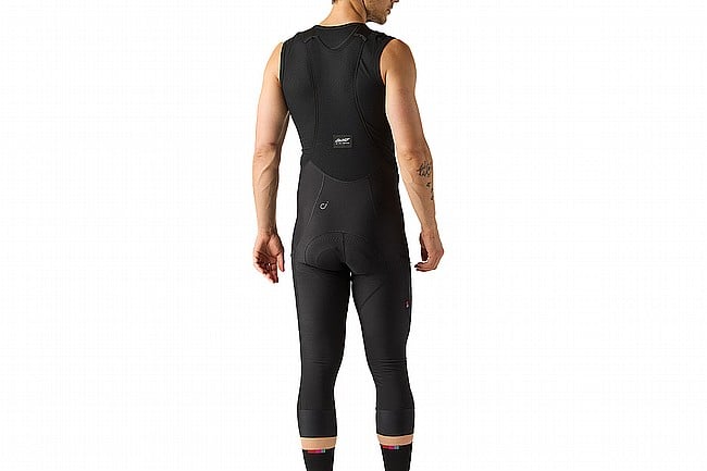 Velocio Mens Luxe Thermal Bib Knicker Black