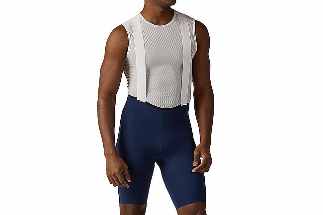 Velocio Mens Luxe Bib Short Navy