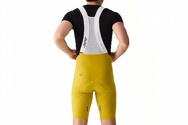 Velocio Mens Luxe Bib Short Sulphur