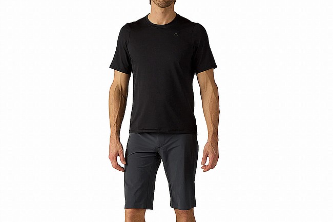 Velocio Mens Ultralight MTB Short  Charcoal