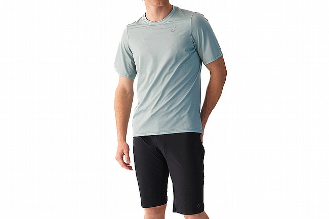 Velocio Mens Ultralight MTB Short  Black