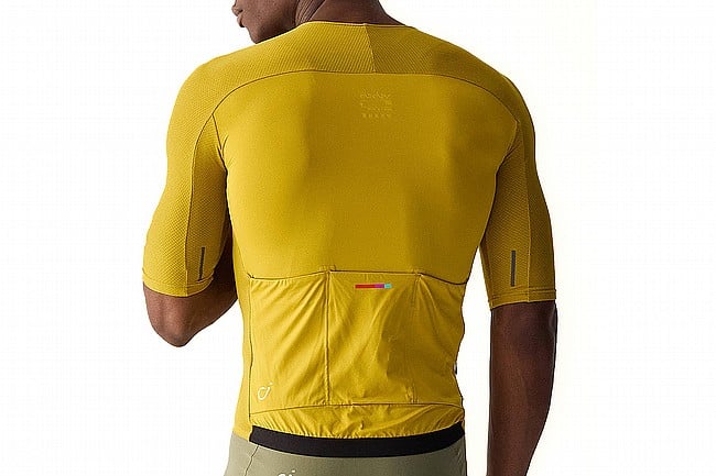 Velocio Mens Concept Radiator Jersey Sulphur
