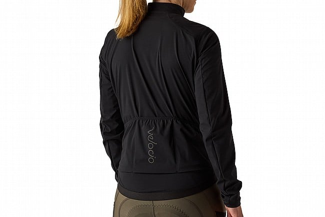 Velocio Womens One Jacket Black
