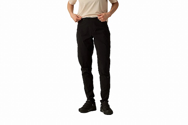 Velocio Womens Ultralight MTB Pant  Black