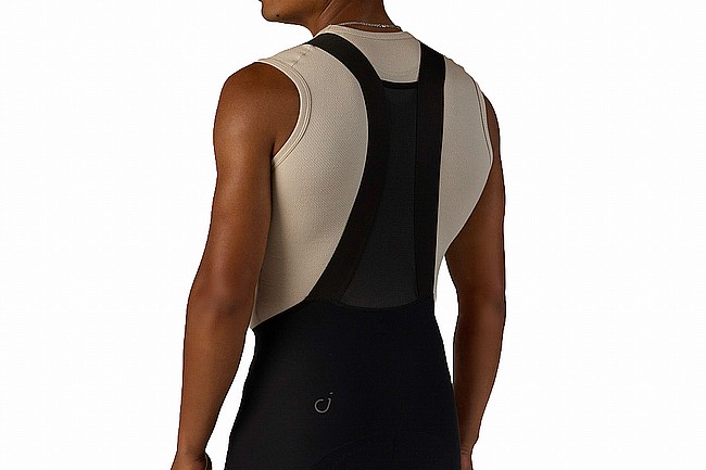 Velocio Mens Merino Mesh Sleeveless Baselayer  Pumice Stone