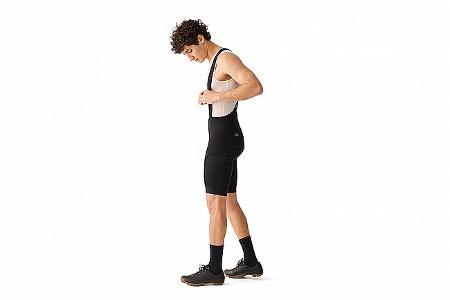 Velocio Mens Adventure Cargo Bib Short  