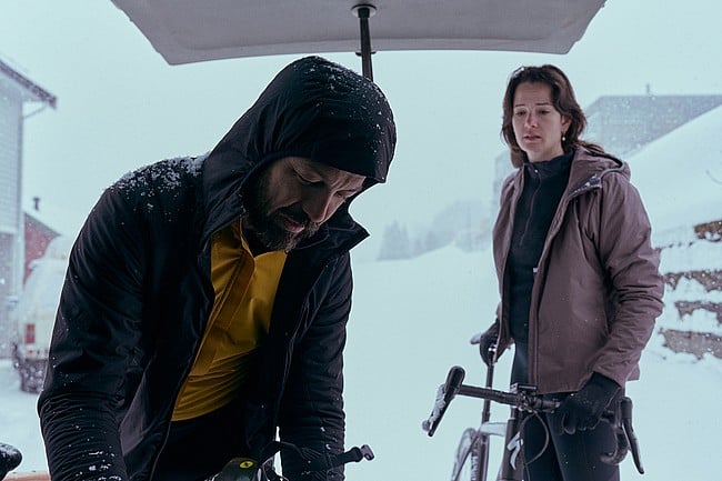 Velocio Mens Ultrapack Insulated Hoodie