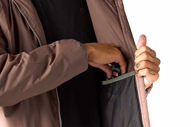 Velocio Mens Ultrapack Insulated Hoodie