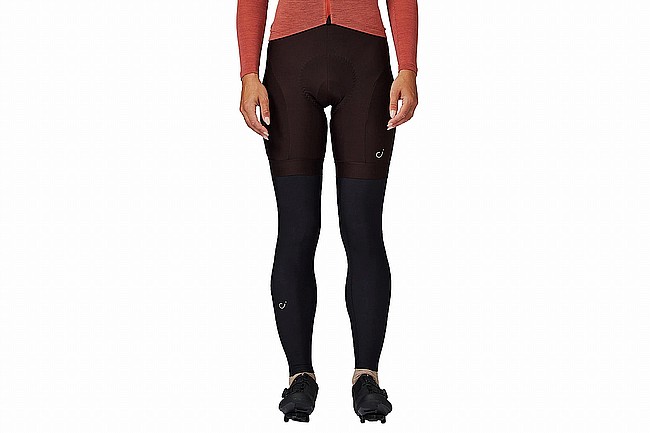 Velocio One Leg Warmer Black