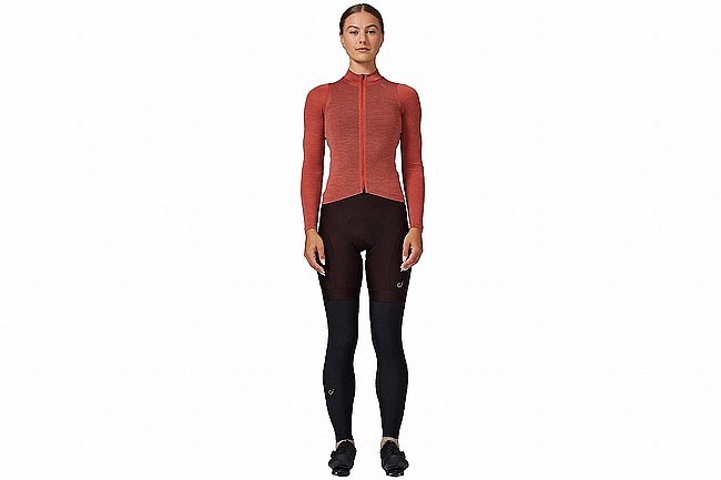 Velocio One Leg Warmer Black