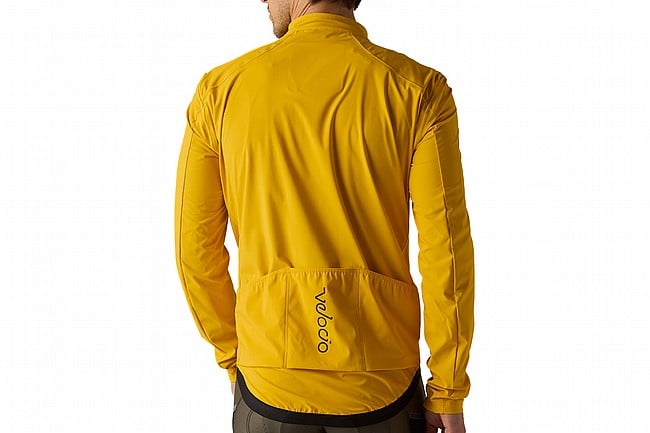 Velocio Mens One Jacket Marigold