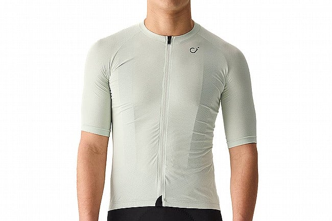 Velocio Mens One Jersey Pale Aqua