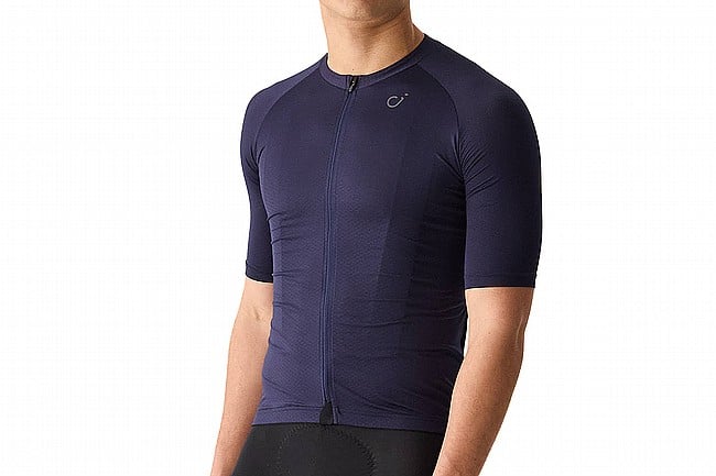 Velocio Mens One Jersey Navy
