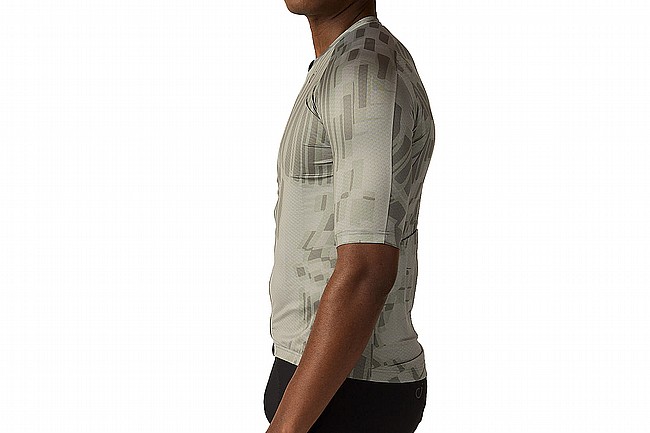 Velocio Mens ONE SE Jersey  Woven Deep Lichen 