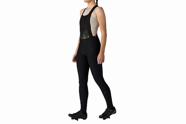 Velocio Womens LUXE Bib Tight Black
