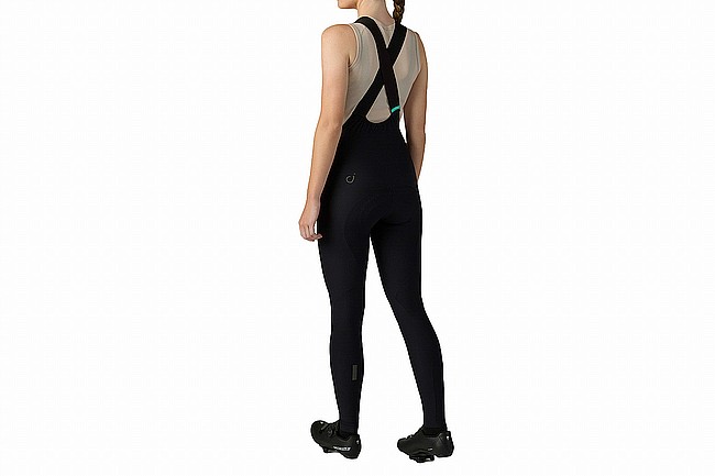 Velocio Womens LUXE Bib Tight Black