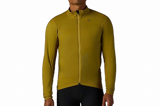 Velocio Mens Zero Air Jacket Dark Sulphur