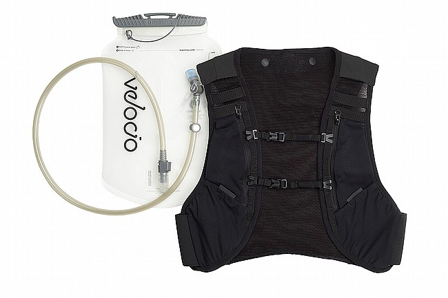 Velocio Hydration Vest Black