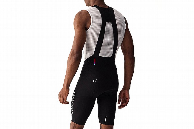 Velocio Mens Concept Bib Short Black