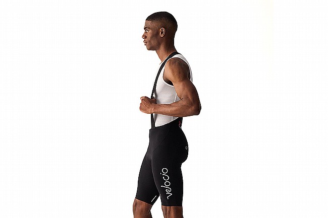 Velocio Mens Concept Bib Short Black