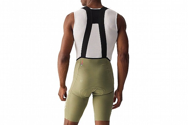 Velocio Mens Concept Bib Short Deep Lichen
