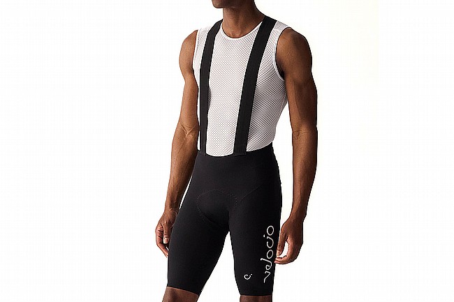 Velocio Mens Concept Bib Short Black