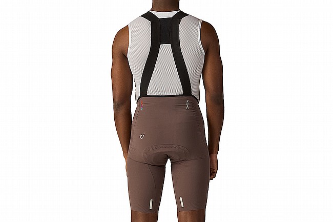 Velocio Mens Concept Bib Short Plum Truffle