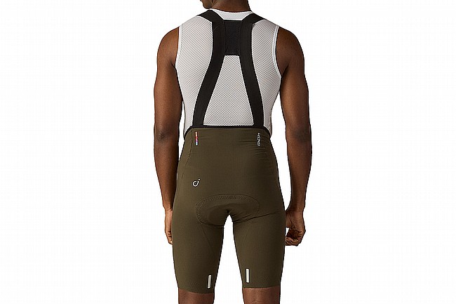 Velocio Mens Concept Bib Short Black Olive