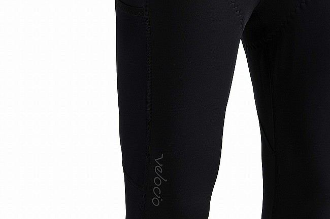 Velocio Mens ZERO Bib Tight Black