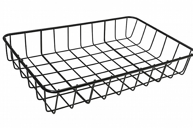 Wald No Hardware Basket Black - Small - Half