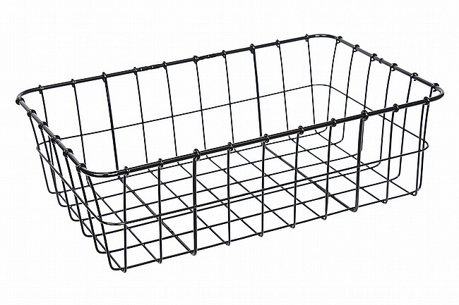Wald No Hardware Basket Black - Small