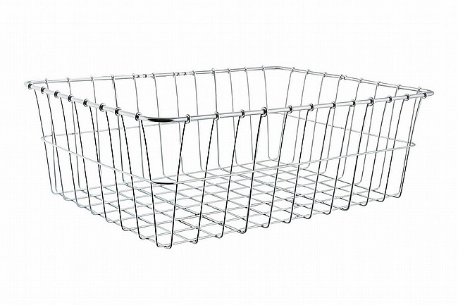 Wald No Hardware Basket Silver - Large