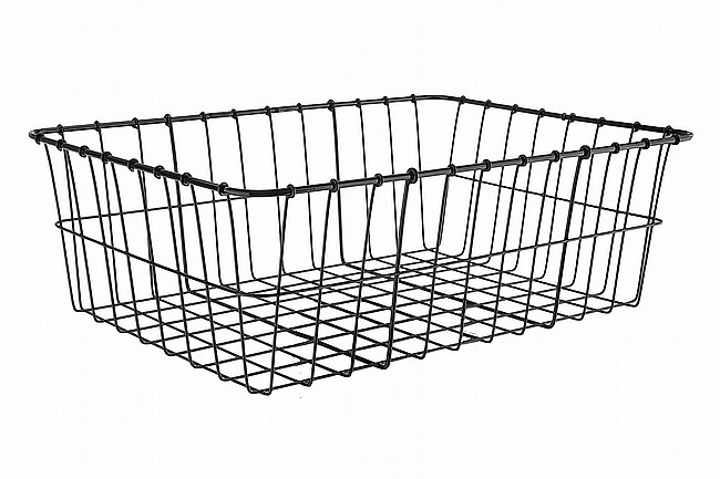 Wald No Hardware Basket Black - Large