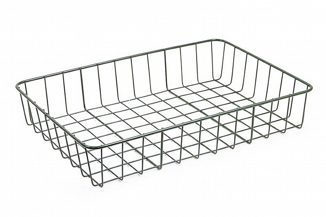 Wald No Hardware Basket Silver - Small - Half