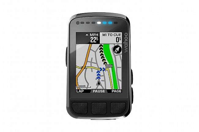 Wahoo Fitness ELEMNT Bolt v2 GPS Computer 