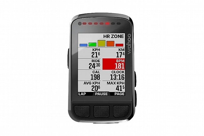 Wahoo Fitness ELEMNT Bolt v2 GPS Computer 