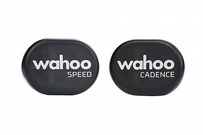 Wahoo Fitness RPM Speed and Cadence Sensor 