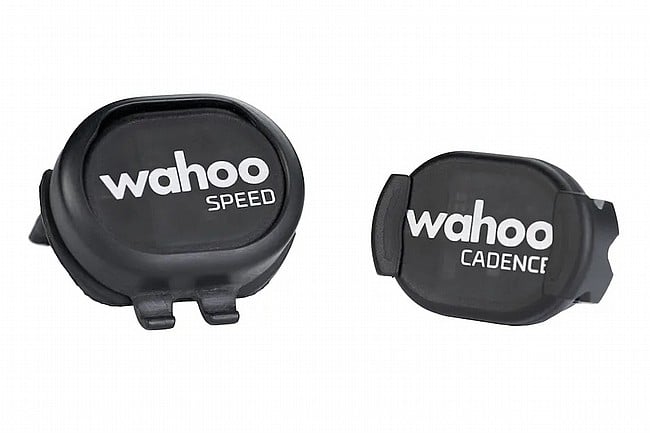 Wahoo Fitness RPM Speed and Cadence Sensor 