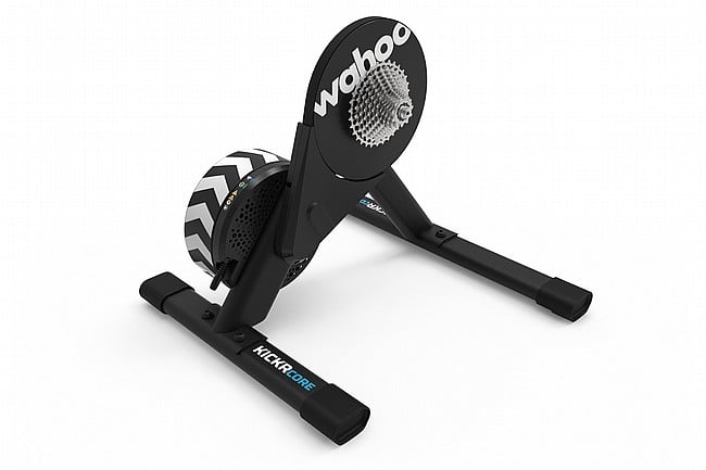 Wahoo Fitness KICKR CORE V2 Power Trainer 11-Speed Cassette