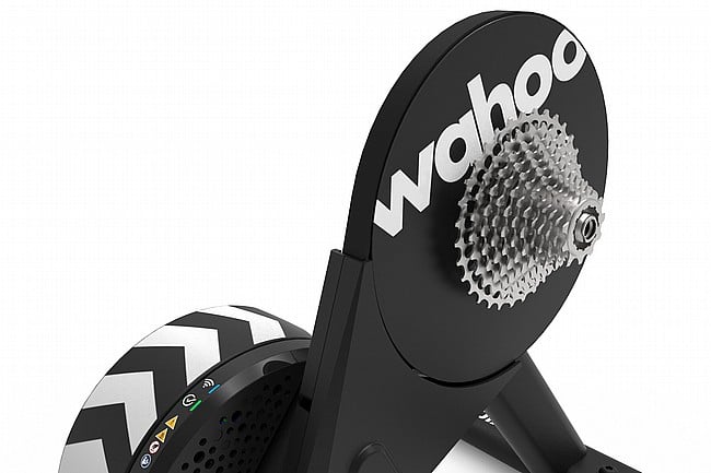 Wahoo Fitness KICKR CORE V2 Power Trainer 11-Speed Cassette