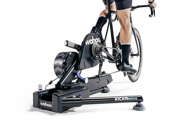 Wahoo Fitness KICKR MOVE Power Trainer 