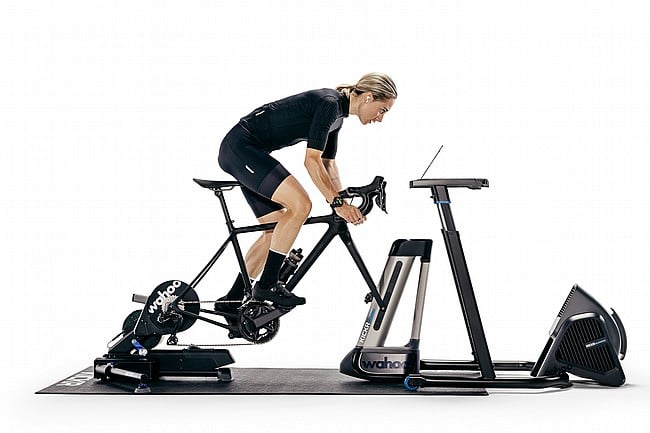 Wahoo Fitness KICKR MOVE Power Trainer Accessories Not Included