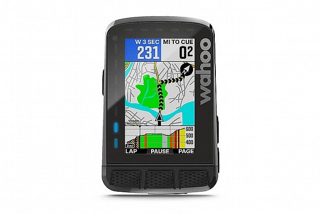 Wahoo Fitness ELEMNT Roam v2 GPS Computer 