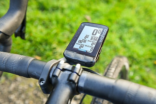 Wahoo Fitness ELEMNT Roam v2 GPS Computer 