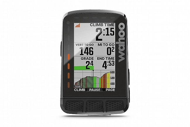 Wahoo Fitness ELEMNT Roam v2 GPS Computer 