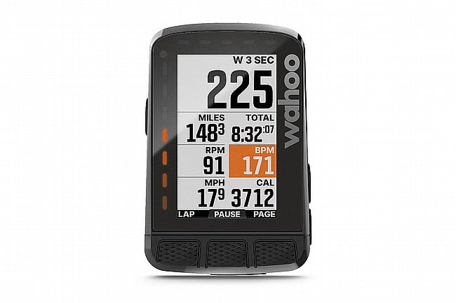 Wahoo Fitness ELEMNT Roam v2 GPS Computer 