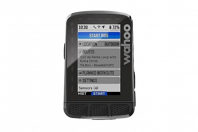 Wahoo Fitness ELEMNT Roam v2 GPS Computer 