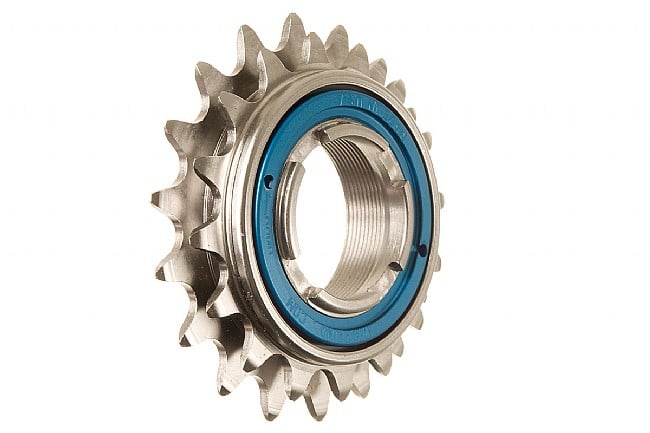 White Industries Dos ENO Single Speed Freewheel Blue - 16/18T