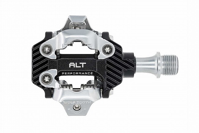 Wolf Tooth Components ALT Performance XC Pedals Black