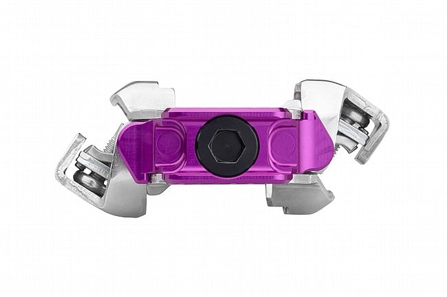 Wolf Tooth Components ALT XC Pedals Purple